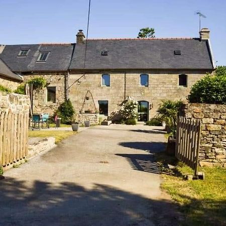 Bed and Breakfast Le Domaine De Kerlys Briec Exterior foto