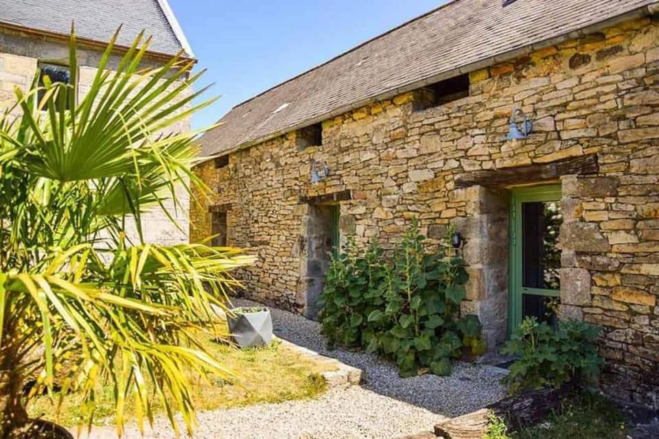 Bed and Breakfast Le Domaine De Kerlys Briec Exterior foto