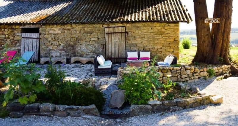 Bed and Breakfast Le Domaine De Kerlys Briec Exterior foto