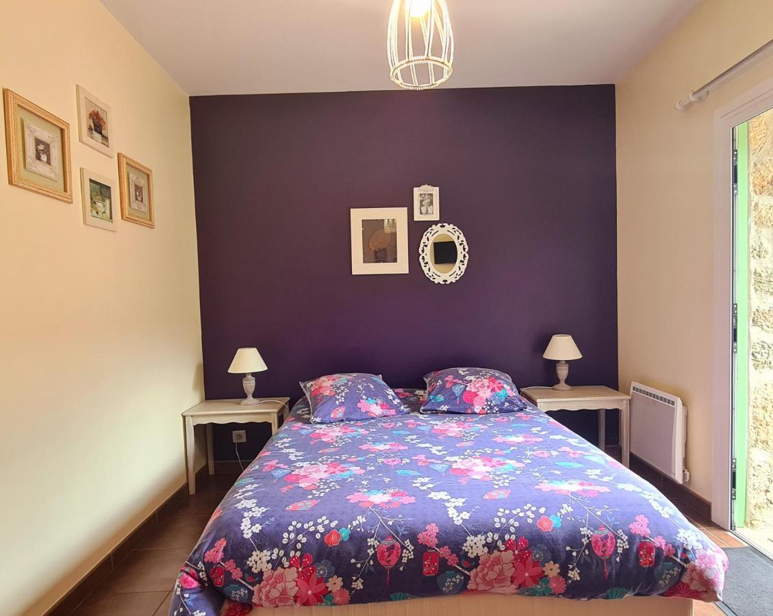 Bed and Breakfast Le Domaine De Kerlys Briec Exterior foto
