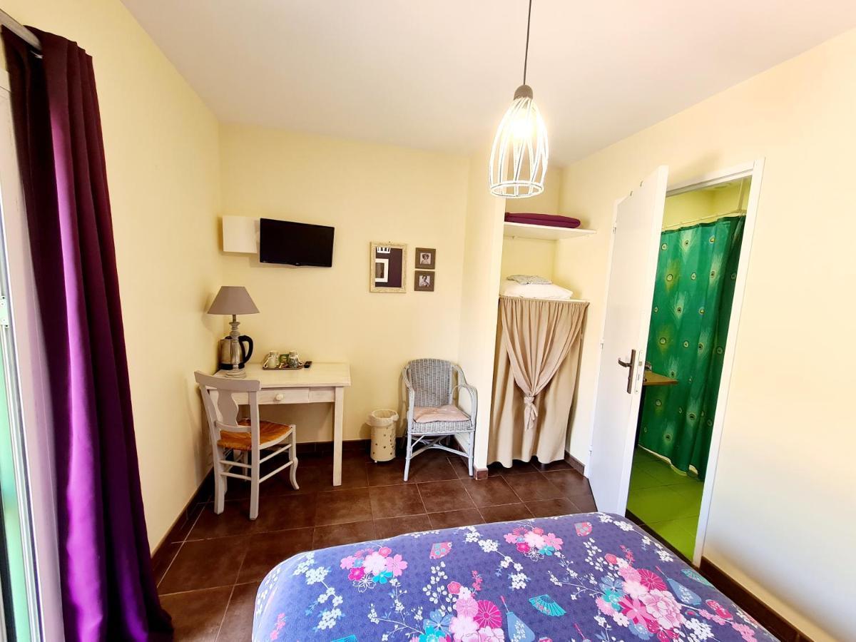Bed and Breakfast Le Domaine De Kerlys Briec Exterior foto