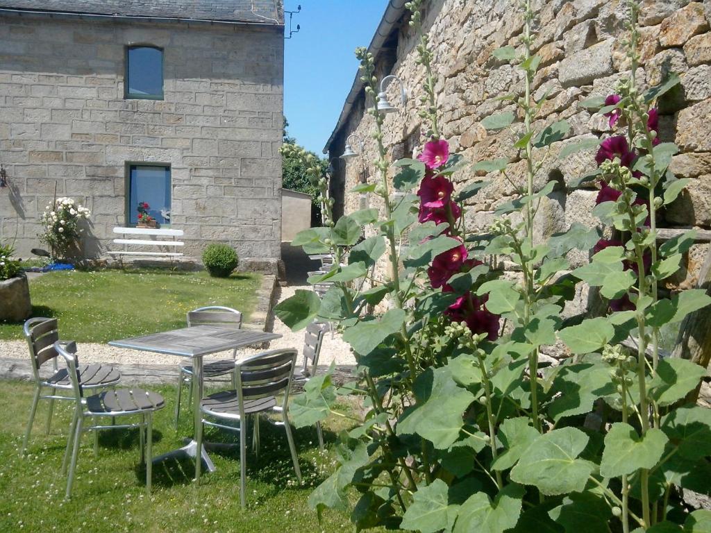 Bed and Breakfast Le Domaine De Kerlys Briec Exterior foto