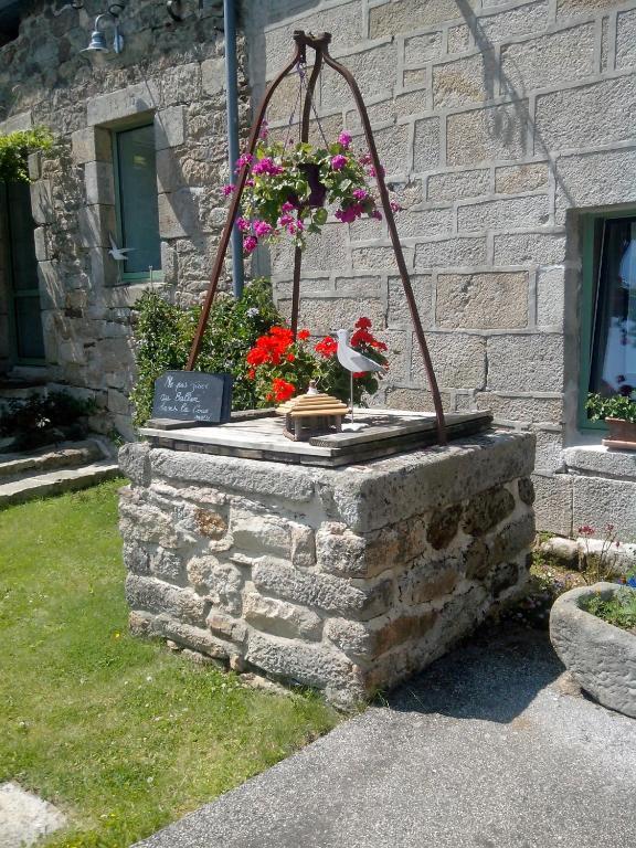 Bed and Breakfast Le Domaine De Kerlys Briec Exterior foto