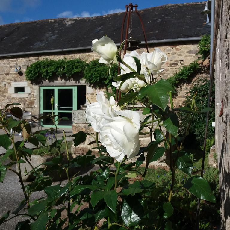 Bed and Breakfast Le Domaine De Kerlys Briec Exterior foto