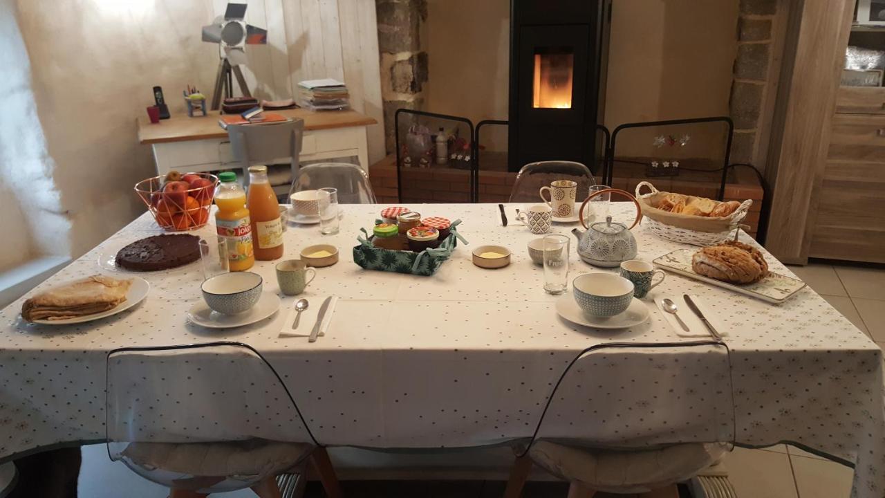 Bed and Breakfast Le Domaine De Kerlys Briec Exterior foto